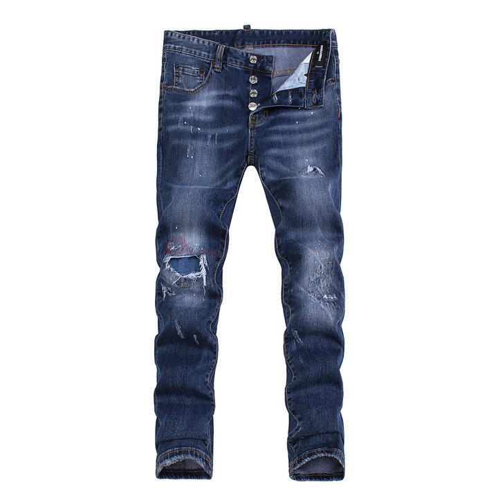 DQ long jeans men 28-42-003